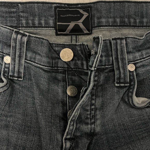 Rock & Republic jeans - Picture 6 of 8